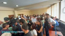 Տեր կանգնենք մեր բնությանը, թույլ չտանք այն վնասել․ Ստեփանավանցիները դեմ են հանքավայրի շահագործմանը