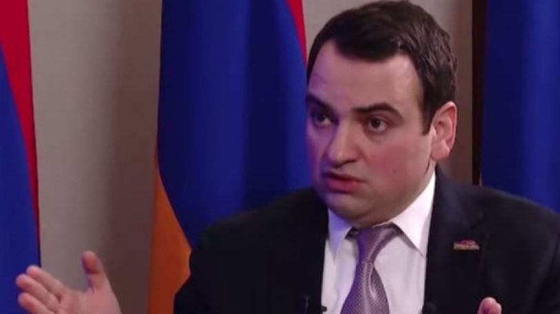 Նրանք վախենում են Սամվել Կարապետյանի վարչապետ լինելու փաստից․ Նարեկ Կարապետյան