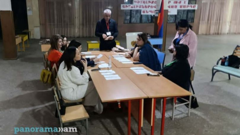 ՔՊ-ի «կարուսելի» փաստագրո՞ւմ է N10/49 ընտրատեղամասի հանձնաժողովի ներկայացրածը