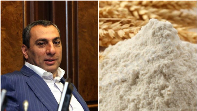 Սամվել Ալեքսանյանի ընտանիքին պատկանող «Բաղրամյան» ՍՊԸ-ն է Ադրբեջանի տարածքով Հայաստան ցորեն ներկրողը