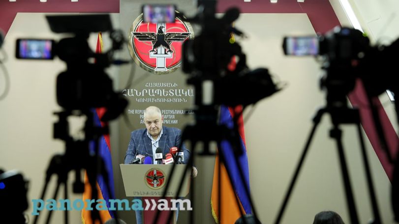 ՍԴ-ն գիտակցաբար չի անդրադարձել մի շարք կարևոր հարցերի՝ նպատակ ունենալով քաղաքական հակառակորդներին շեղելու քաղաքական օրակարգից. Դավիթ Հարությունյան