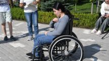 Կարևորը աշխատանքի գնամ. Գոհար Լևոնյան