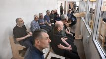 Armenian prisoners' statements distorted in Baku court, MP warns