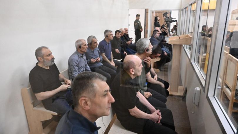 Փաշինյանը՝ Բաքվում գտնվող գերիների վերադարձի հարցի մասին