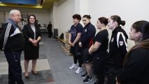 Հայաստանի ծանրամարտի հավաքականը պատրաստվում է Եվրոպայի առաջնությանը