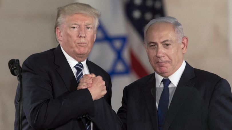 Early Netanyahu visit signals strains over U.S.-Iran talks, expert says