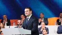 Narek Karapetyan calls for balanced regional development to spur economic growth