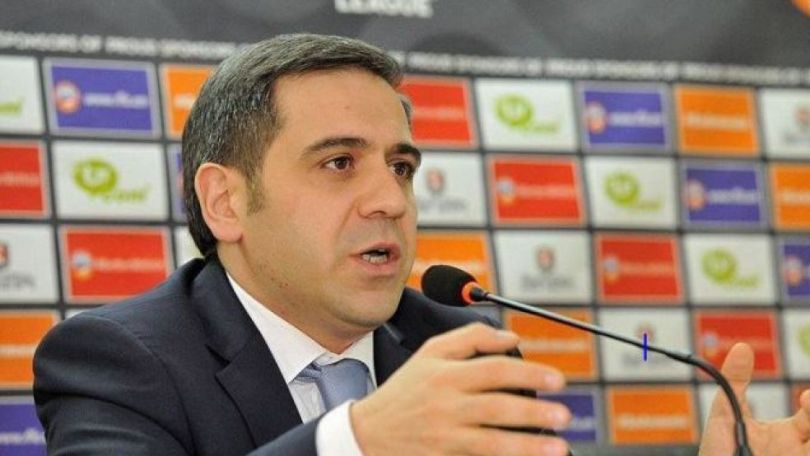 Դեկտեմբերին մտադրություն չունեմ առաջադրվելու ՀՖՖ նախագահի ընտրություններում. Արմեն Մելիքբեկյան
