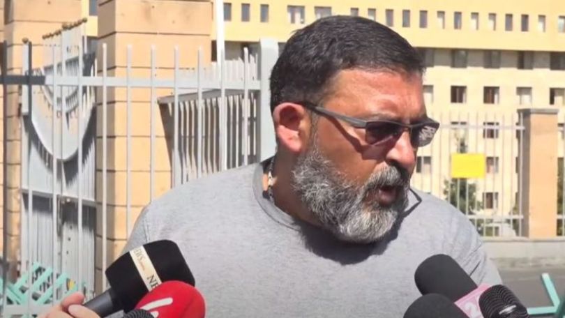 Missing Armenian soldier's uncle detained
