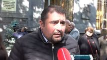 Ի՞նչն է ձեզ ստիպում խխունջացած ապրել, բոլորդ էլ շատ լավ գիտեք, որ Խաչիկ Գալստյանը հանցագործ չէ. Ցոլակ Ակոպյանը՝ դասախոսներին