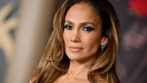 Jennifer Lopez arrives in Armenia