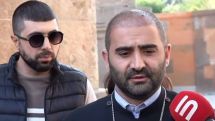 Կարգալույծ է հռչակվել Տ․ Տարոն քահանա Հունանյանը