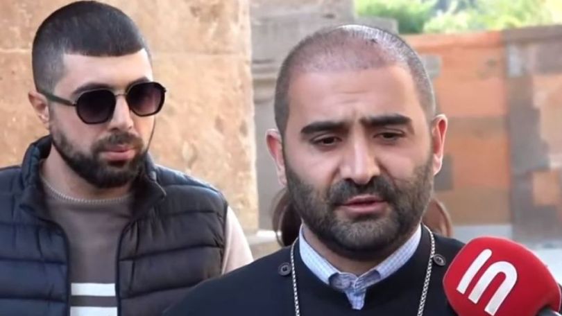 Կարգալույծ է հռչակվել Տ․ Տարոն քահանա Հունանյանը