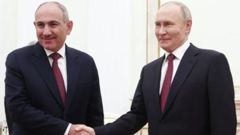 Ռուսաստանն ու Հայաստանը խոստումնալից ծրագրեր ունեն էներգետիկայի ոլորտում. Պուտին