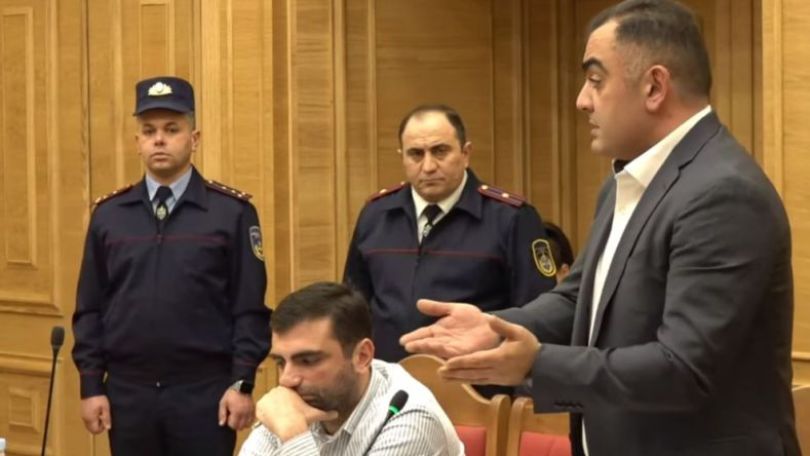 ԲԴԽ-ի կողմից ձևավորվող «հակաիրավունքը» դեռ իրեն շատ է զգացնել տալու. Արթուր Ղամբարյան