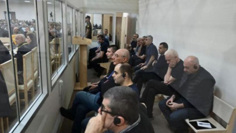Тигран Абрамян: «Приговор» в Баку – политический, и решение вопроса пленных тоже должно быть политическим