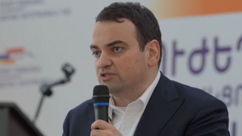 Միասնական լինելու դեպքում մենք այլևս թույլ չենք լինելու․ Նարեկ Կարապետյան