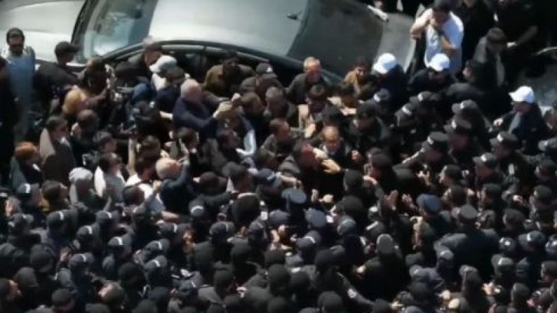 Court refuses to detain Samvel Karapetyan's supporters