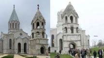 ԱՄՆ կրոնական ազատությունների հանձնաժողովի 2026-ի զեկույցը դատապարտել է Ադրբեջանի կողմից Արցախի եկեղեցիների nչնչաgnւմը