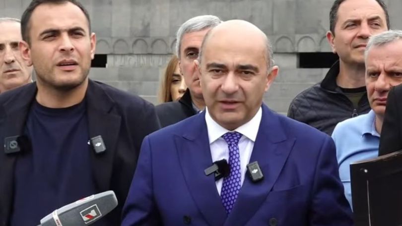 Եթե գրառումը չհեռացվի, մենք կդիմենք դատարան. Էդմոն Մարուքյան