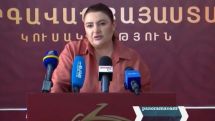 Տոտալ հարձակում է ԲՀԿ տարածքային կառույցների, վստահված անձանց, շտաբերի պատասխանատուների նկատմամբ. Իվետա Տոնոյան