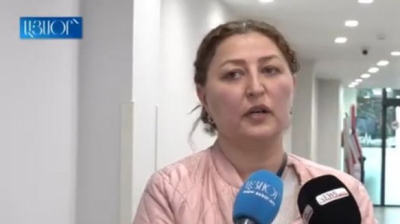 Жена прооперированного иерея Вртанеса Багаляна: Нужно подождать три дня, пока пройдет критический период