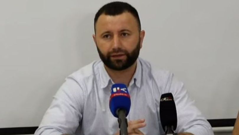 Artsakh state minister's vehicle damaged overnight