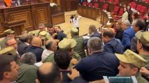 Ազգային ժողովում խուլիգանության հանցակազմը լրիվ արժեզրկեցին. Լիպարիտ Սիմոնյան