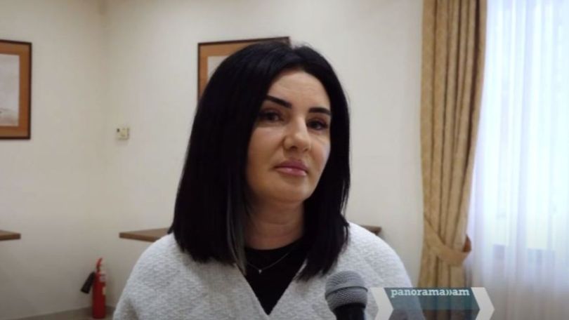 Սրանց իշխանավարումը՝ հայի ստորացումը. Մետաքսե Հակոբյան