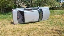 Սպիտակում «Mercedes»-ը վրաերթի է ենթարկել երթևեկելի գոտուց դուրս ընդմիջում անող 2 քաղաքացու, նրանցից մեկը մաhաgել է