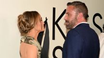 Jennifer Lopez and Ben Affleck reunite on the red carpet