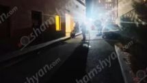 Ողբերգական դեպք՝ Երևանում․ Բարձրահարկ շենքի բակում հայտնաբերվել է 16-ամյա աղջնակի մшրմին