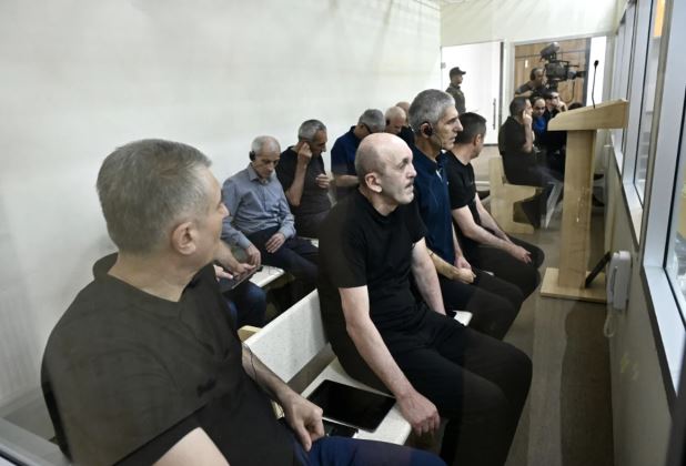 Բաքվի վերաքննիչ դատարանը շարունակել է քննարկել Արցախի ռազմաքաղաքական ղեկավարության և այլ անձանց բողոքները