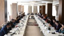 Ինչի մասին է խոսել Ալիևի օգնականը Հայաստանի քահասարակության ներկայացուցիչների հետ հանդիպմանը