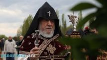 Աղոթք բարձրացրեցինք առ Աստված՝ հայցելով, որպեսզի հայոց ազգը կերտի իր հզոր կյանքը խաղաղության և անվտանգության պայմաններում. Գարեգին Երկրորդ