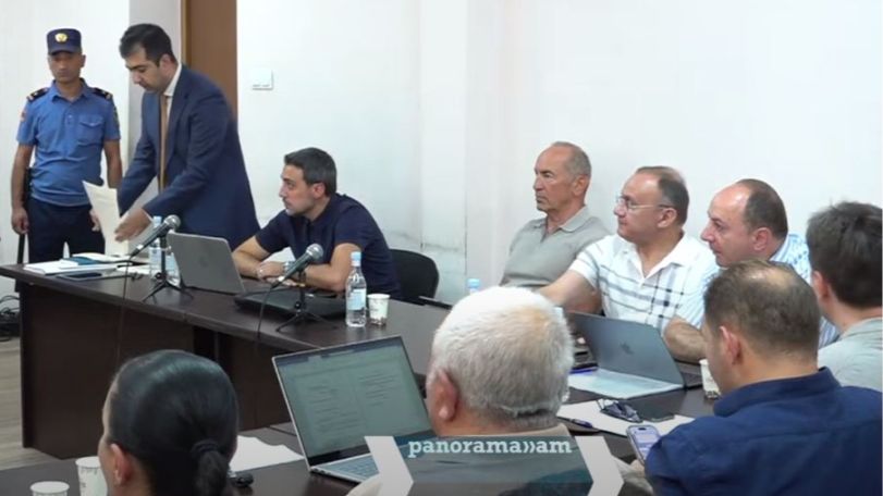 Մեղադրանք ներկայացնելու մասին որոշումն ապօրինի է և չի կարող բավարարվել. Քոչարյանի պաշտպան