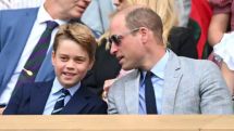 Prince George to be separated from Prince William when he turns 12