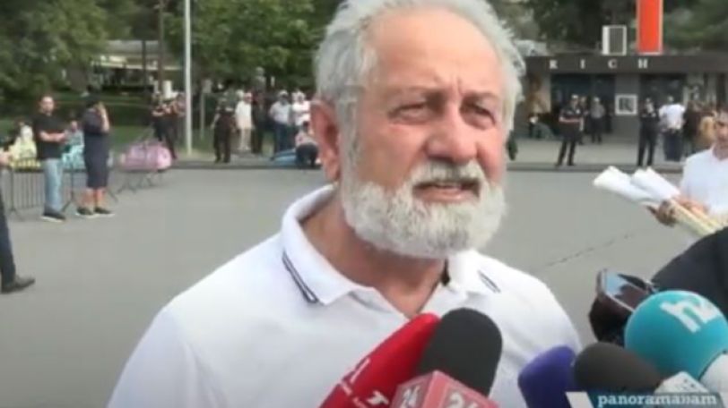 Гагик Багунц: Насильственно перемещенные арцахцы находятся в тяжелом положении