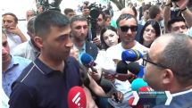 Կառավարությունից արցախցիներին առաջարկեցին 4 հոգանոց խումբ կազմել, որ ընդունեն
