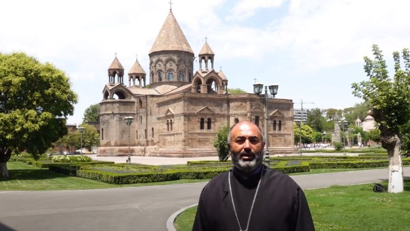 Պատմությունը ցույց է տալիս, եկեղեցուն հալածողը ծանր պատիժների են արժանացել. Տեր Վրթանես քահանա Բաղալյան