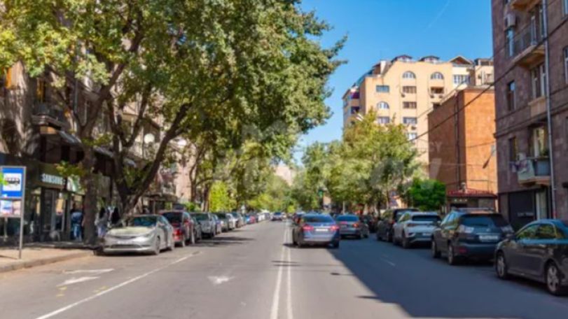 Սարյան փողոցում կսահմանվի միակողմ երթևեկություն