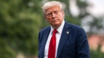 Trump says he's 'disappointed but not done' with Putin