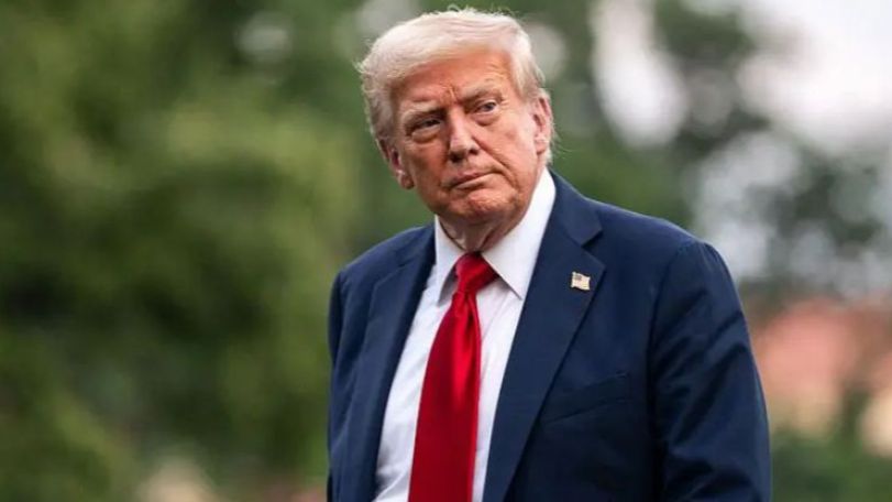Trump says he's 'disappointed but not done' with Putin