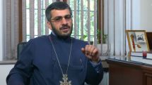 Վեհարանն ազատելուց հետո ի՞նչն ես ուզում լիկվիդացնել, ի՞նչ մասշտաբի տնավերություն ես ուզում գործել. Ռուբեն վարդապետ Զարգարյանը՝ Փաշինյանին