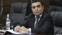 Romanos Petrosyan dismissed as head of State Oversight Service