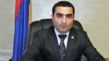 Romanos Petrosyan named interim manager of Armenia's electric utility