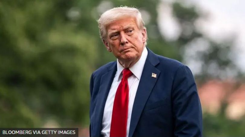 Trump sues Wall Street Journal