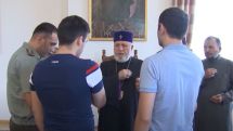 Տասնյակ զինհաշմանդամներ Գարեգին Երկրորդի անմիջական օժանդակությամբ բուժվում են արտասահմանի լավագույն բուժհաստատություններում