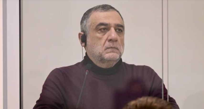 Ռուբեն Վարդանյանի որդին ելույթ կունենա Համագումարի գարնանային քարոզչական գագաթնաժողովում