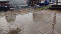 Сильные ливни затопили Москву